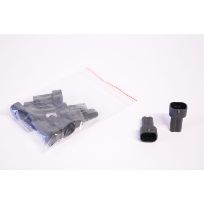 Connecteurs mâles Nippon 10 pièces E85 super ethanol pour kit et boitiers de conversion bateau nautisme pêche plaisance